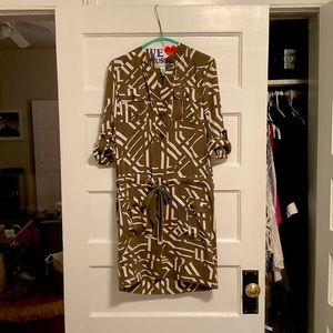 Diane von Furstenburg Dress
